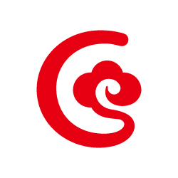 創(chuàng)意共和LOGO設計案例：神州云融合網絡品牌LOGO設計、VI設計（網絡LOGO設計）