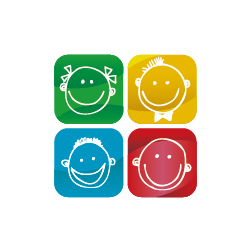 創(chuàng)意共和LOGO設(shè)計(jì)案例：《大連春田幼兒園》品牌LOGO設(shè)計(jì)、VI設(shè)計(jì)（學(xué)校LOGO）