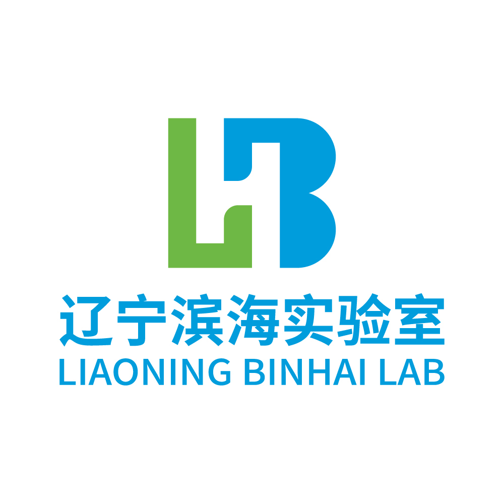 遼寧濱海實驗室LOGO形象設計，創(chuàng)意共和品牌設計作品